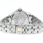OMEGA Seamaster 120M Steel Quartz Ladies Watch 2571.21Polished - Image 5