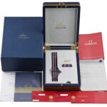 OMEGA Seamaster Diver 300M Co-Axial 41MM Commander Watch World Limited Edition 7007 212.32.41.20.04.001 - Image 9