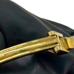 GUCCI Vintage Changeable Bezel Sherry Line GP Watch Wristwatch Gold 30660 - Image 4