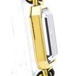 CHANEL Premiere Size L Gold Plated Quartz Ladies Watch H0001 - Image 8