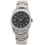 Rolex 116000 Oyster Perpetual 36mm Japan Limited Edition Stainless Steel Men's Watch ROLEX