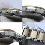 CITIZEN XC Cross Sea Hikari Collection Sakura ES9494-51D4P Diamond Limited Edition Women's Titanium Watch /40411 - Image 8
