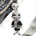 Chanel Mademoiselle J12 Acte 33mm Ceramic xWG LIMITED H6479 Wristwatch Quartz - Image 5