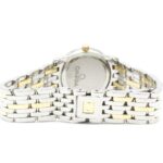 OMEGA De Ville Prestige MOP 18K Gold Steel Quartz Ladies Watch 424.20.24.60.05.001 - Image 5