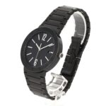 Bvlgari DLC BB41S 103540 Stainless Steel Automatic Watch - Image 2