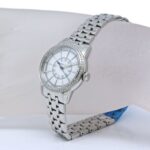 HAMILTON Hamilton Railroad Lady Diamond H40391191 H403910 Women's Watch Stainless Steel /40412 - Image 6