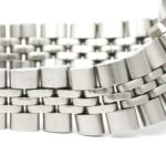 OMEGA Seamaster De Ville Steel Automatic Ladies Watch 166.016 Vintage - Image 7