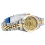 ROLEX Lady Datejust 26 Diamond - Image 5