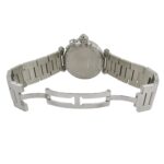 Cartier Pasha C Big Date Automatic for Boys Stainless Steel (SS) W31047M7 Silver/Navy - Image 4