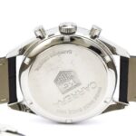 TAG HEUER Carrera Chronograph Steel Automatic Watch CV2113 - Image 6