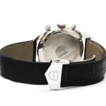 TAG HEUER Carrera Chronograph Steel Automatic Watch CV2113 - Image 5