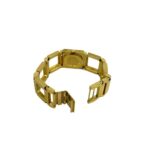 Christian Dior La Parisienne GP Quartz Wristwatch Gold 38450 - Image 9