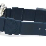 TAG HEUER Formula 1 Steel Rubber Quartz Mens Watch 370.513 - Image 3