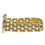 Christian Dior Bakira Watch D46-154-4 Gold Plated Quartz Analog Display Black Dial Women's I120224009 - Image 4