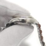 ROLEX Datejust 179174G (D-serial number), Automatic, 10-diamond setting, Computer dial, Ladies' watch. - Image 6