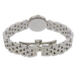 Longines Dolcevita Watch L5.174.4 Stainless Steel Quartz Analog Display Ladies - Image 5