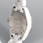 Chanel J12 Graffiti 33mm Ceramic Limited H5239 Quartz - Image 5