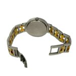 HERMES Clipper Stainless Steel GP Quartz Wrist Silver 32943 - Image 9