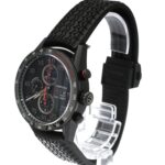 TAG HEUER Carrera Chronograph Monaco Grand Prix Titanium Watch CAR2A83 - Image 2