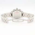 Cartier Roadster Chronograph XL Watch, Stainless Steel, Men's, Black (W62020X6) - Image 3