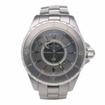Chanel J12 Chromatic Wrist Ceramic H2978 Quartz Ladies' . - Image 8