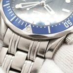 Omega Seamaster 300 Co-Axial 2220.80 Navy Dial - Image 7