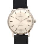 Omega Classic CAL.613 136.011 Stainless Steel Watch, Manual Winding