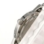 HermÃ¨s Clipper CL4.210 Stainless Steel Quartz Watch - Image 4