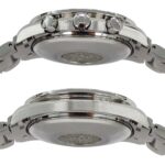Omega Speedmaster 3513.46 Men's Watch, Brand Name, Date, Chronograph, Automatic, Stainless Steel (SS), Silver/Blue-Gray - Image 3