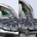 ROLEX Explorer 1 114270 Men's Watch, Stainless Steel, 40459 - Image 7