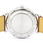 IWC Portofino Steel Leather Automatic Mens Watch IW356517 - Image 6