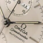 Omega Speedmaster Day-Date 3521.30 Stainless Steel Automatic - Image 5