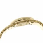 Cartier Mini Baignoire W15109D8 Women's Watch, Ivory, 18K Yellow Gold, Quartz Watch - Image 7