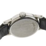 OMEGA Geneva Women's Watch, Caliber 485, Stainless Steel, Manual Winding, Analog Display, Silver Dial - Image 6