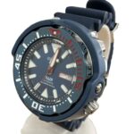 SEIKO Prospex PADI Collaboration Watch 4R36-05V0 with Rubber Band - Image 2