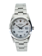 Rolex Oyster Perpetual 34 Automatic White CPO