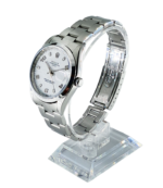 Rolex Oyster Perpetual 34 Automatic White CPO - Image 3