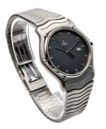 Ebel Wave Quartz Grey 35 mm - Image 2