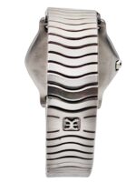 Ebel Wave Quartz Grey 35 mm - Image 4