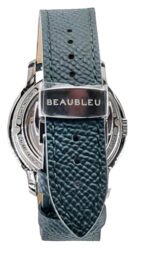 Beaubleu Seconde Française 19.24 Imperial Green 39mm - Image 4