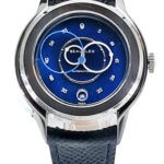 Beaubleu Smalt Automatic Blue 39mm