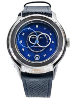 Beaubleu Smalt Automatic Blue 39mm