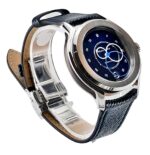 Beaubleu Smalt Automatic Blue 39mm - Image 2