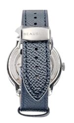 Beaubleu Smalt Automatic Blue 39mm - Image 4