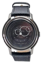 Beaubleu Seconde Française 19.24 Anthracite Gray 39mm