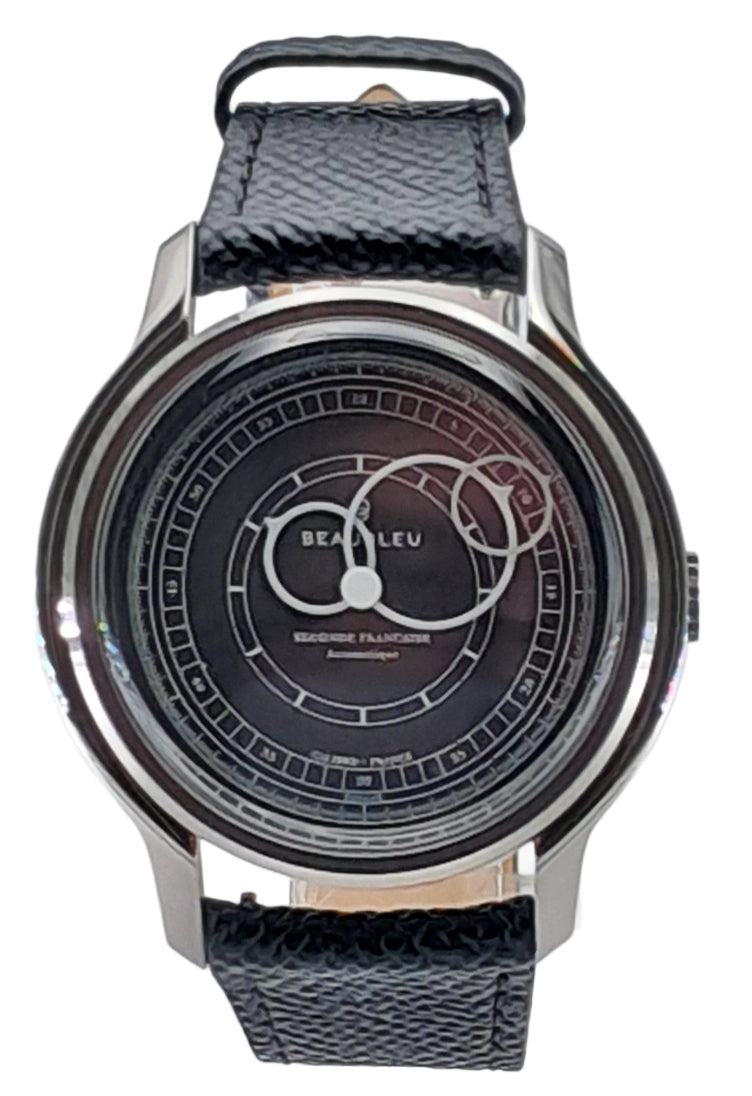 20260508_115014.jpg Beaubleu Seconde Française 19.24 Anthracite Gray 39mm - Image 1