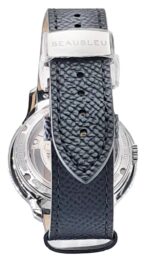 Beaubleu Seconde Française 19.24 Anthracite Gray 39mm - Image 4