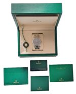 Rolex Datejust 41 Automatic Slate Oyster 2024 - Image 6
