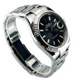 Rolex Datejust 41 Automatic Slate Oyster 2024 - Image 3