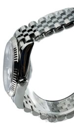 Rolex Datejust 36 Automatic Black Jubilee CPO 2025 - Image 2